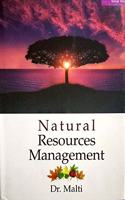 Natural Resources Management