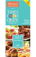 TIMES FOOD GUIDE BANGALORE - 2017