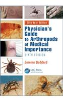 Physician's Guide to Arthropods of Medical Importance