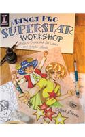 Manga Pro Superstar Workshop