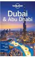 Lonely Planet Dubai & Abu Dhabi