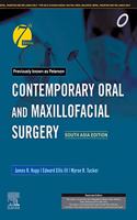 Contemporary Oral and Maxillofacial Surgery, 7e: South Asia Edition