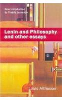 Lenin and Philosophy and Other Essays