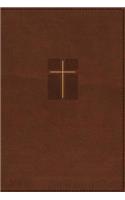 Niv, Quest Study Bible, Leathersoft, Brown, Indexed, Comfort Print