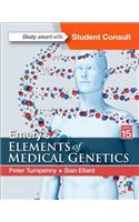 Emery's Elements of Medical Genetics