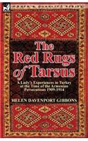 Red Rugs of Tarsus