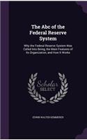 Abc of the Federal Reserve System