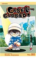 Case Closed, Vol. 20