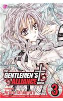 Gentlemen's Alliance +, Vol. 3