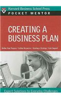 Creating a Business Plan