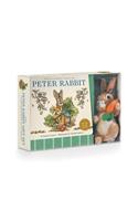 The Peter Rabbit Plush Gift Set