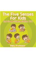 Five Senses for Kids 2nd Grade Science Edition Vol 1