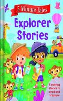 5 MINUTE EXPLORER STORIES