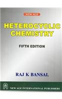 Hetrocyclic Chemistry