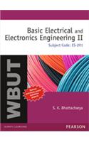 Basic Electrical and Electronics Engineering-II  (for WBUT)