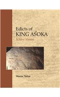 Edicts Of King Asoka: A New Vision