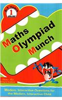 Maths Olympiad Munch - 1 Grade