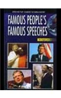Famous People's Famous Speeches