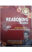 Rakesh Yadav Sirs REASONING GURU in ENGLISH