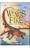 Wings of Fire #01: The Dragonet Prophecy