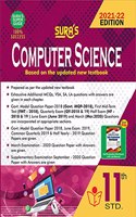 SURA'S 11th STD Computer Science Guide (ENGLISH MEDIUM) 2021-22 Edition - based on Samacheer Kalvi Textbook 2021