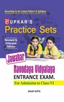 Practice Sets Jawahar Navodaya Entrance Exam