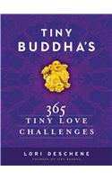 Tiny Buddha's 365 Tiny Love Challenges