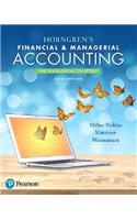 Horngren's Financial & Managerial Accounting