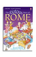 The Riotous Story of Rome