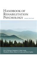 Handbook of Rehabilitation Psychology