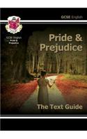 GCSE English Text Guide - Pride and Prejudice includes Online Edition & Quizzes