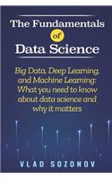 Fundamentals of Data Science