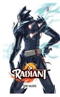 Radiant, Vol. 9