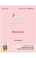 Physics for Joint Entrance Examination JEE (Advanced): Mechanics II