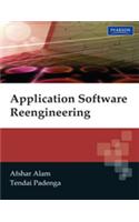 Application Software Re-engineering