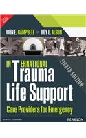 International Trauma Life Support for Emergency Care Providers, 8/e