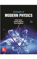 Concepts of Modern Physics (SIE)