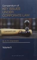 Compendium of Key Issues under Corporate Law - Vol.5