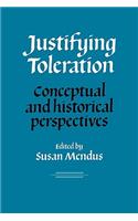 Justifying Toleration