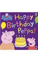 Peppa Pig: Happy Birthday Peppa!