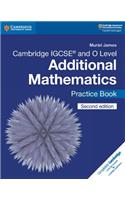 Cambridge IGCSE™ and O Level Additional Mathematics Practice Book