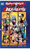 Harley Quinn's Gang of Harleys