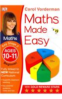 Maths Made Easy: Beginner, Ages 10-11 (Key Stage 2)