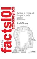 Studyguide for Financial and Managerial Accounting by Pollard, ISBN 9780136008989