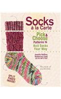 Socks a La Carte