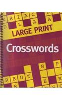 Large Print Crosswords