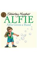 Alfie Gives A Hand
