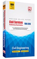 Made Easy Civil Services Preliminary Examination Civil Engineering Previous Year Solved Papers 1994-2010