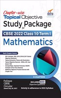 Chapter-wise Topical Objective Study Package for CBSE 2022 Class 10 Term I Mathematics