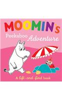 Moomin's Peekaboo Adventure